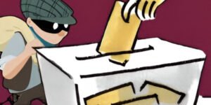 El fraude será el principal elector en la Consulta Popular