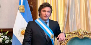 El presidente Javier Milei ya es el segundo líder mundial con mayor aprobación
