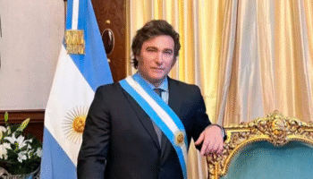 El presidente Javier Milei ya es el segundo líder mundial con mayor aprobación