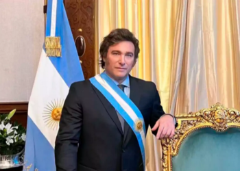 El presidente Javier Milei ya es el segundo líder mundial con mayor aprobación