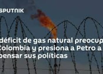 En materia de gas, todo mal, todo mal