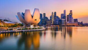 ¿Por qué seguir el modelo de Singapur?