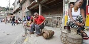 Gas: escasez por ideología