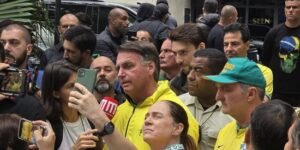 Brasil. Multitudinaria manifestación en favor de Bolsonaro: «El actual sistema busca sacar de la boleta electoral a los liderazgos de derecha»