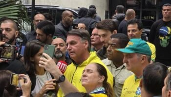 Brasil. Multitudinaria manifestación en favor de Bolsonaro: «El actual sistema busca sacar de la boleta electoral a los liderazgos de derecha»