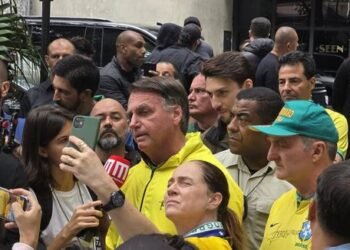 Brasil. Multitudinaria manifestación en favor de Bolsonaro: «El actual sistema busca sacar de la boleta electoral a los liderazgos de derecha»