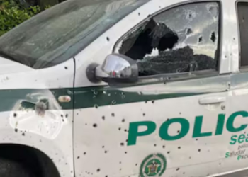 ¿Plan Pistola? 11 policías y cuatro soldados han sido asesinados en 10 días