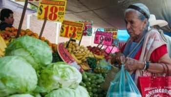 La pobreza baja 14,8 % en Argentina mientras Milei doblega la inflación