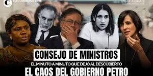 Petro, la televisión y el culto de la personalidad
