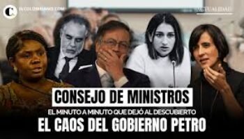 Petro, la televisión y el culto de la personalidad