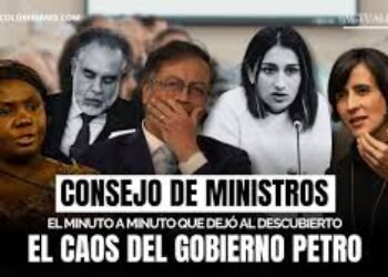 Petro, la televisión y el culto de la personalidad