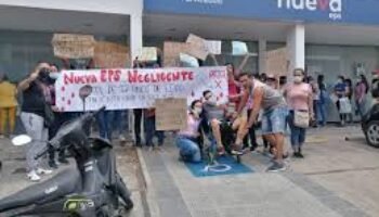 Petro acabó con la Nueva EPS