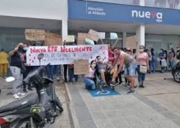 Petro acabó con la Nueva EPS