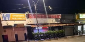 Calles solitarias en el Magdalena Medio tras presunto toque de queda impuesto por el Clan del Golfo