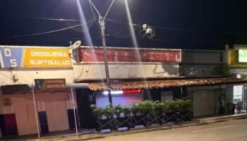 Calles solitarias en el Magdalena Medio tras presunto toque de queda impuesto por el Clan del Golfo