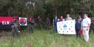 ELN tiene unas 68 personas secuestradas en El Catatumbo y en Arauca señaló la Defensoría del Pueblo