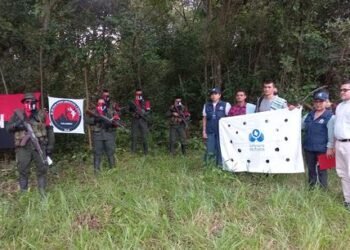 ELN tiene unas 68 personas secuestradas en El Catatumbo y en Arauca señaló la Defensoría del Pueblo