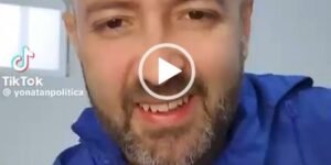 Ya si con esto q dijo voy a votar por este loco