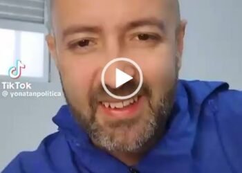 Ya si con esto q dijo voy a votar por este loco
