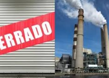 La producción industrial con corte a febrero sumó casi dos años en terreno negativo