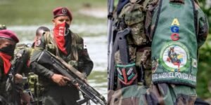 Sur de Bolívar teme convertirse en otro Catatumbo por nueva guerra del ELN con el Clan del Golfo