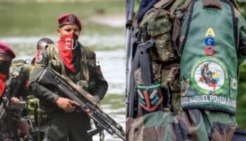 Sur de Bolívar teme convertirse en otro Catatumbo por nueva guerra del ELN con el Clan del Golfo
