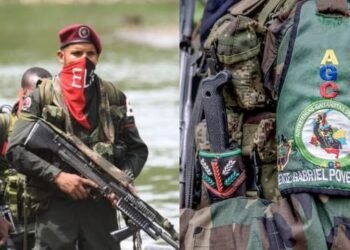 Sur de Bolívar teme convertirse en otro Catatumbo por nueva guerra del ELN con el Clan del Golfo