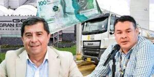 Otro saqueo a la UNGRD: César Manrique Soacha, exfuncionario de confianza de Petro, habría recibido 2.000 millones de pesos en un baño de un centro comercial