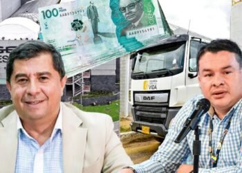 Otro saqueo a la UNGRD: César Manrique Soacha, exfuncionario de confianza de Petro, habría recibido 2.000 millones de pesos en un baño de un centro comercial