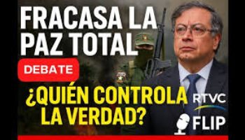De la “paz total” al fracaso total