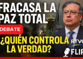 De la “paz total” al fracaso total