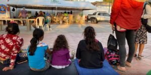 Guerra en el Catatumbo suma más desplazados en el municipio de Ocaña