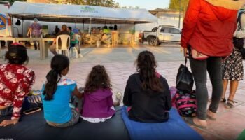 Guerra en el Catatumbo suma más desplazados en el municipio de Ocaña