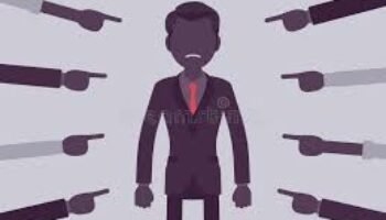 El gobierno extravió la vergüenza