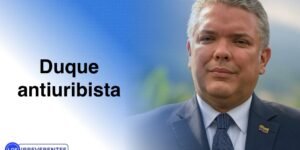 ¿Qué le pasó a Duque?