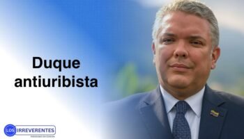 ¿Qué le pasó a Duque?