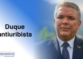 ¿Qué le pasó a Duque?