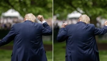Trump revoluciona EEUU. El cambio climático deja de ser una preocupación para los estadounidenses: “Ha ido demasiado lejos y está impulsado más por la política que por la ciencia”