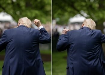 Trump revoluciona EEUU. El cambio climático deja de ser una preocupación para los estadounidenses: “Ha ido demasiado lejos y está impulsado más por la política que por la ciencia”