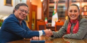 Sinvergüenzas: México y Colombia ven fraude en Ecuador y democracia en Venezuela 