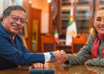 Sinvergüenzas: México y Colombia ven fraude en Ecuador y democracia en Venezuela 