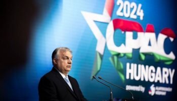 Sólo hay dos géneros, masculino y femenino, y quedan prohibidas las marchas del Orgullo LGTBI+. Víctor Orbán blinda en la Constitución la protección de los menores