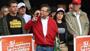 Comités, la estrategia del Gobierno Petro para impulsar su consulta popular que desata rechazo