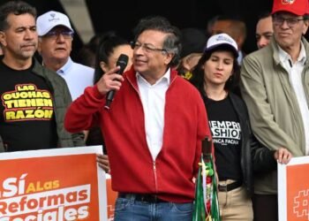 Comités, la estrategia del Gobierno Petro para impulsar su consulta popular que desata rechazo