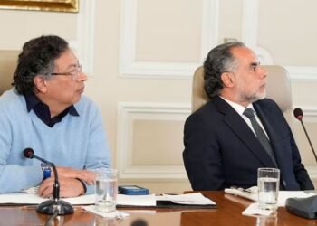 Benedetti y la millonaria contratación en el Ministerio del Interior: $2.222 millones en 30 días