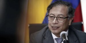 Petro deja en ridículo a Colombia en el mundo con su “hueca” agenda verde