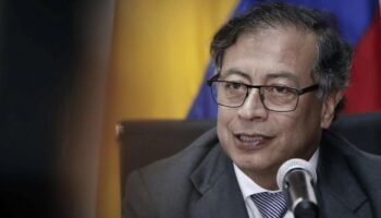 Petro deja en ridículo a Colombia en el mundo con su “hueca” agenda verde