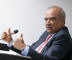 Héctor Carvajal, nuevo magistrado de la Corte Constitucional