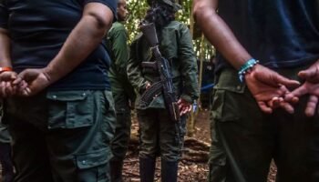 Reclutamiento de menores, secuestro, extorsión y homicidios, principales preocupaciones de los empresarios