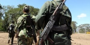 En Colombia un niño es reclutado por los grupos armados cada dos días